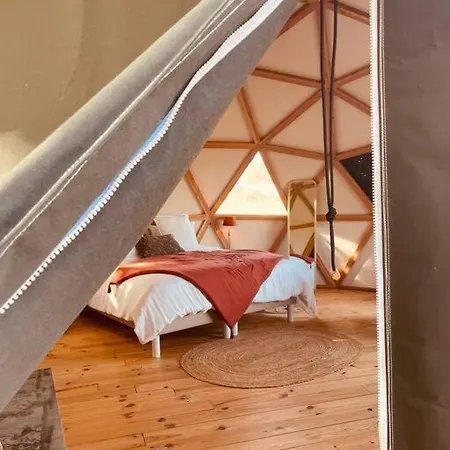 Dome Insolite Cedre Jacuzzi Et Petits Dejeuners Inclus * Lagraulet-du-Gers