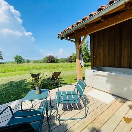 Dome Insolite Cedre Jacuzzi Et Petits Dejeuners Inclus *
