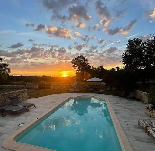 Dome Insolite Cedre Jacuzzi Et Petits Dejeuners Inclus * Lagraulet-du-Gers